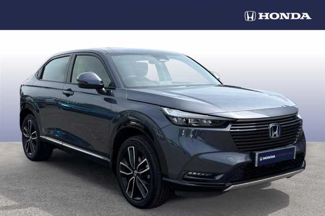 Honda HR-V 1.5 eHEV Advance 5dr CVT Hybrid Hatchback 
