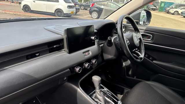 Honda HR-V 1.5 eHEV Advance 5dr CVT Hybrid Hatchback 