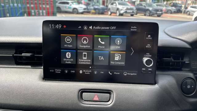 Honda HR-V 1.5 eHEV Advance 5dr CVT Hybrid Hatchback 
