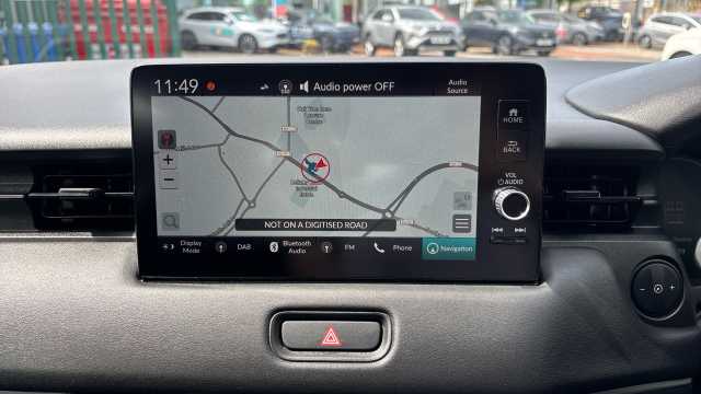 Honda HR-V 1.5 eHEV Advance 5dr CVT Hybrid Hatchback 