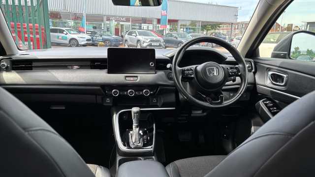 Honda HR-V 1.5 eHEV Advance 5dr CVT Hybrid Hatchback 
