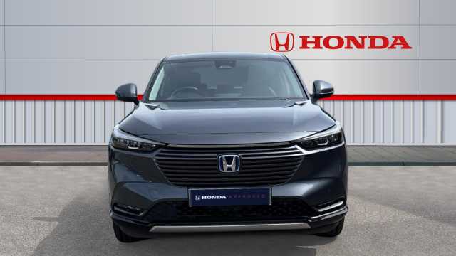 Honda HR-V 1.5 eHEV Advance 5dr CVT Hybrid Hatchback 