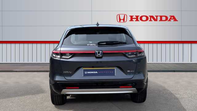 Honda HR-V 1.5 eHEV Advance 5dr CVT Hybrid Hatchback 