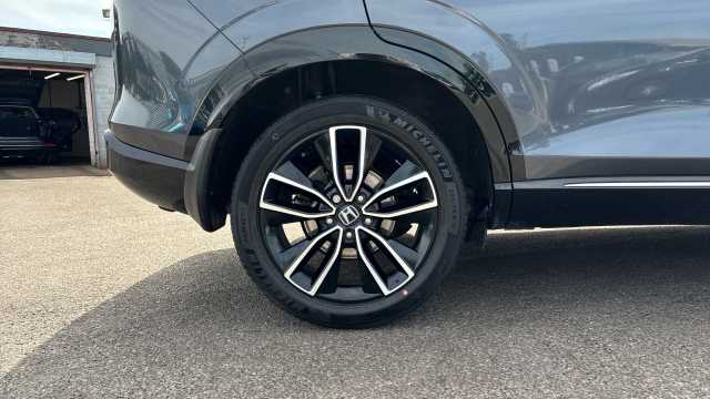 Honda HR-V 1.5 eHEV Advance 5dr CVT Hybrid Hatchback 
