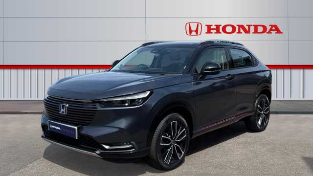 Honda HR-V 1.5 eHEV Advance Style 5dr CVT Hybrid Hatchback 