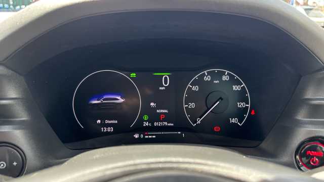 Honda HR-V 1.5 eHEV Advance Style 5dr CVT Hybrid Hatchback 