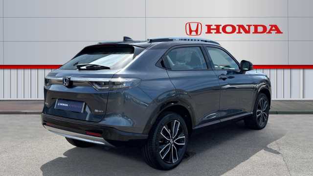 Honda HR-V 1.5 eHEV Advance Style 5dr CVT Hybrid Hatchback 