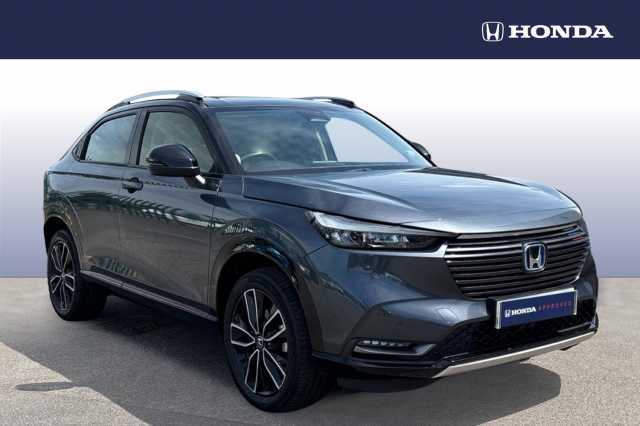 Honda HR-V 1.5 eHEV Advance Style 5dr CVT Hybrid Hatchback 