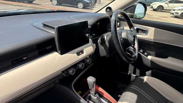 Honda HR-V 1.5 eHEV Advance Style 5dr CVT Hybrid Hatchback 