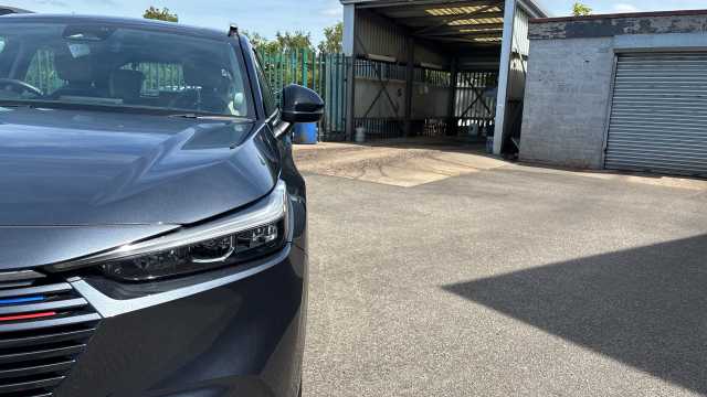 Honda HR-V 1.5 eHEV Advance Style 5dr CVT Hybrid Hatchback 