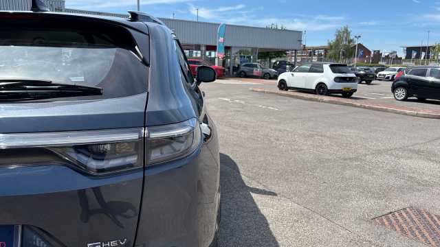 Honda HR-V 1.5 eHEV Advance Style 5dr CVT Hybrid Hatchback 