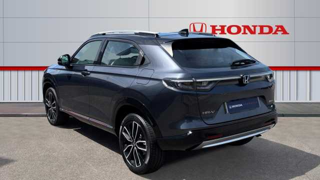 Honda HR-V 1.5 eHEV Advance Style 5dr CVT Hybrid Hatchback 