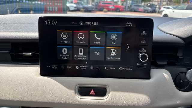 Honda HR-V 1.5 eHEV Advance Style 5dr CVT Hybrid Hatchback 