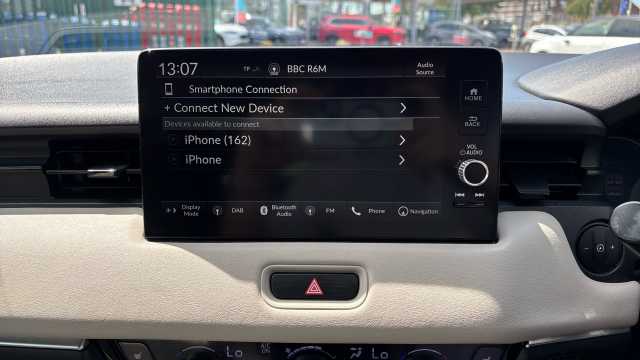 Honda HR-V 1.5 eHEV Advance Style 5dr CVT Hybrid Hatchback 