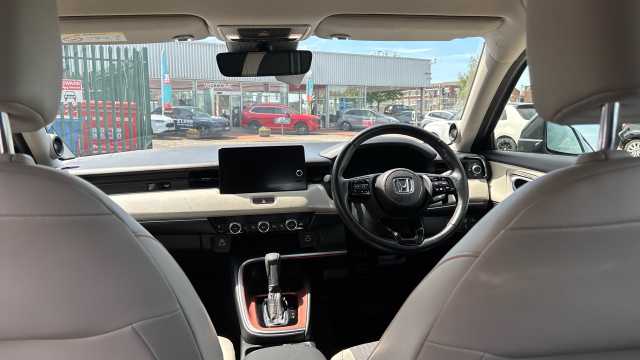 Honda HR-V 1.5 eHEV Advance Style 5dr CVT Hybrid Hatchback 