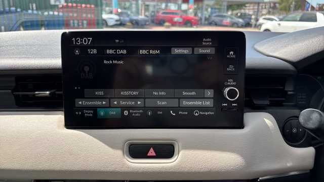 Honda HR-V 1.5 eHEV Advance Style 5dr CVT Hybrid Hatchback 