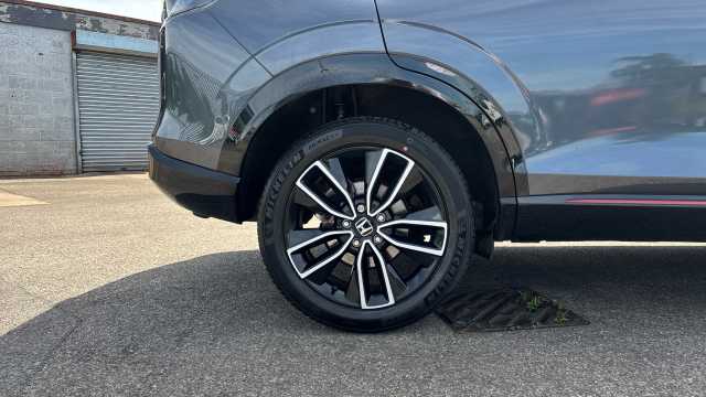 Honda HR-V 1.5 eHEV Advance Style 5dr CVT Hybrid Hatchback 