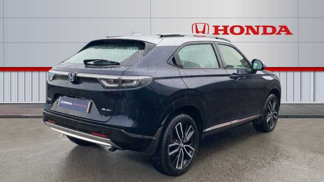 Honda HR-V 1.5 eHEV Advance Style 5dr CVT Hybrid Hatchback 