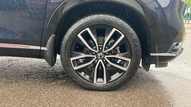 Honda HR-V 1.5 eHEV Advance Style 5dr CVT Hybrid Hatchback 