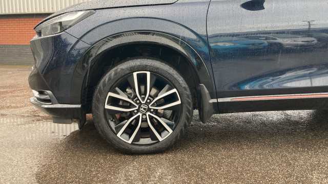 Honda HR-V 1.5 eHEV Advance Style 5dr CVT Hybrid Hatchback 