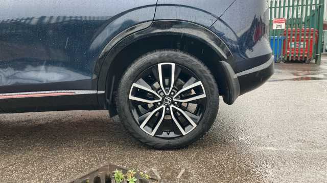 Honda HR-V 1.5 eHEV Advance Style 5dr CVT Hybrid Hatchback 
