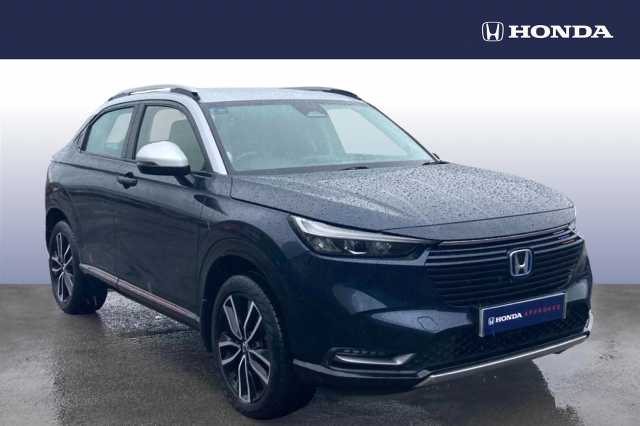 Honda HR-V 1.5 eHEV Advance Style 5dr CVT Hybrid Hatchback 