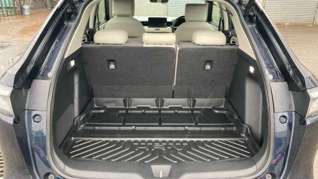 Honda HR-V 1.5 eHEV Advance Style 5dr CVT Hybrid Hatchback 