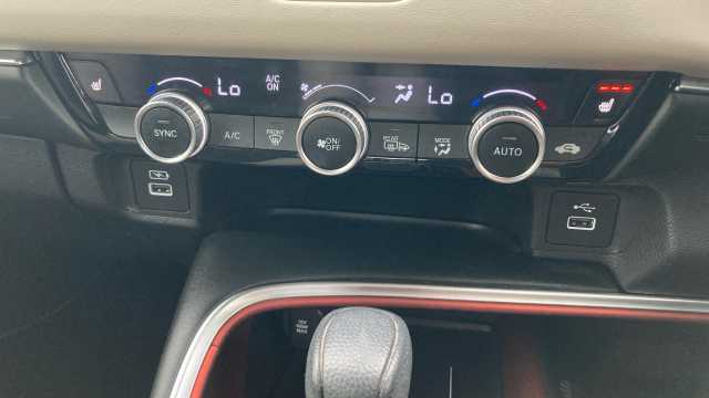 Honda HR-V 1.5 eHEV Advance Style 5dr CVT Hybrid Hatchback 