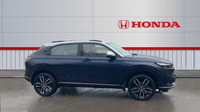 Honda HR-V 1.5 eHEV Advance Style 5dr CVT Hybrid Hatchback 
