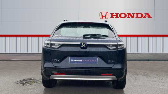Honda HR-V 1.5 eHEV Advance Style 5dr CVT Hybrid Hatchback 