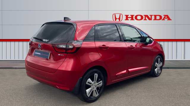 Honda Jazz 1.5 i-MMD Hybrid EX 5dr eCVT Hybrid Hatchback 