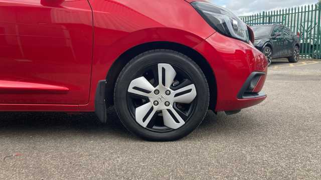 Honda Jazz 1.5 i-MMD Hybrid EX 5dr eCVT Hybrid Hatchback 