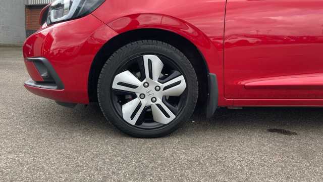 Honda Jazz 1.5 i-MMD Hybrid EX 5dr eCVT Hybrid Hatchback 