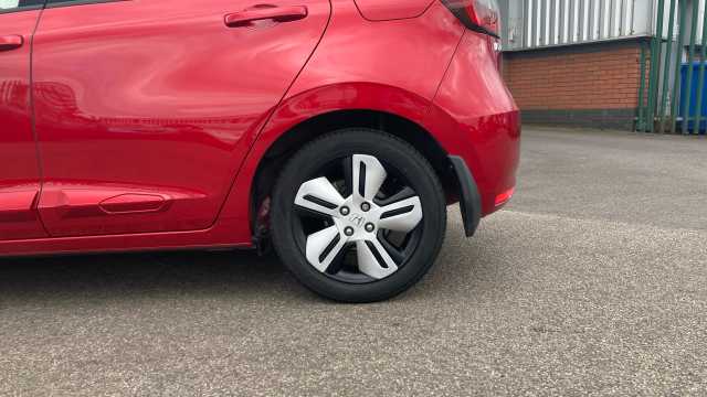 Honda Jazz 1.5 i-MMD Hybrid EX 5dr eCVT Hybrid Hatchback 