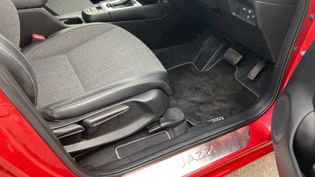 Honda Jazz 1.5 i-MMD Hybrid EX 5dr eCVT Hybrid Hatchback 