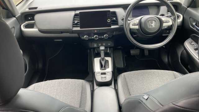 Honda Jazz 1.5 i-MMD Hybrid EX 5dr eCVT Hybrid Hatchback 