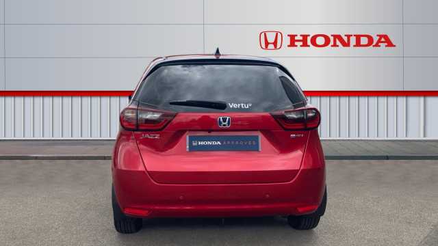 Honda Jazz 1.5 i-MMD Hybrid EX 5dr eCVT Hybrid Hatchback 