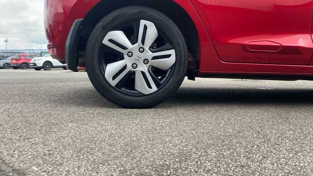 Honda Jazz 1.5 i-MMD Hybrid EX 5dr eCVT Hybrid Hatchback 
