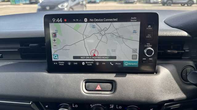 Honda HR-V 1.5 eHEV Advance 5dr CVT Hybrid Hatchback 