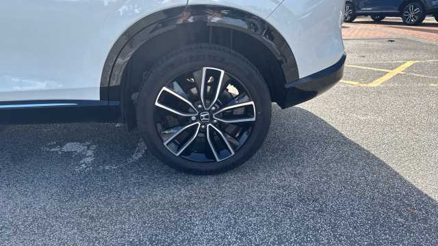 Honda HR-V 1.5 eHEV Advance 5dr CVT Hybrid Hatchback 