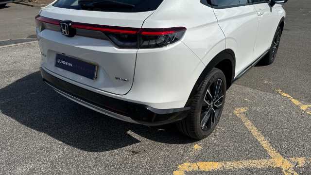 Honda HR-V 1.5 eHEV Advance 5dr CVT Hybrid Hatchback 