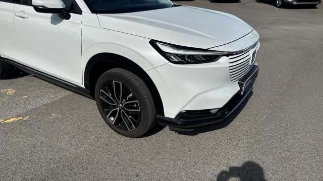 Honda HR-V 1.5 eHEV Advance 5dr CVT Hybrid Hatchback 