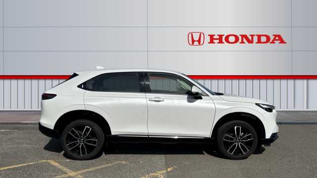 Honda HR-V 1.5 eHEV Advance 5dr CVT Hybrid Hatchback 