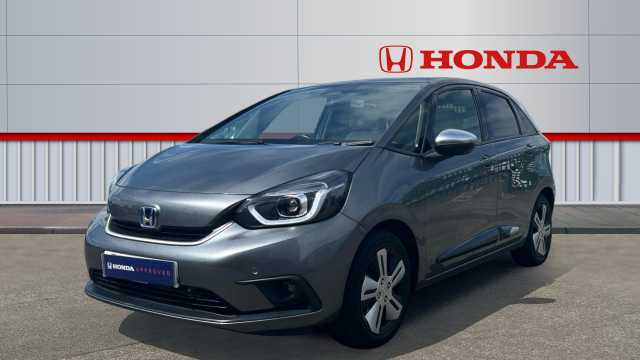 Honda Jazz 1.5 i-MMD Hybrid EX 5dr eCVT Hybrid Hatchback 