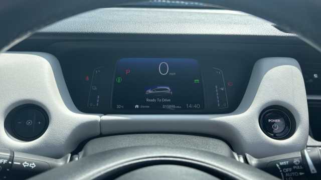 Honda Jazz 1.5 i-MMD Hybrid EX 5dr eCVT Hybrid Hatchback 