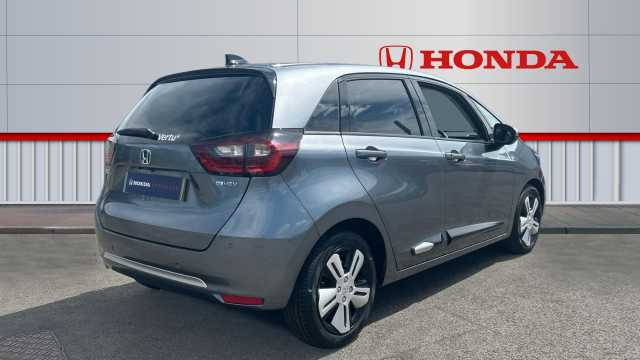 Honda Jazz 1.5 i-MMD Hybrid EX 5dr eCVT Hybrid Hatchback 