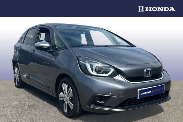 Honda Jazz 1.5 i-MMD Hybrid EX 5dr eCVT Hybrid Hatchback 