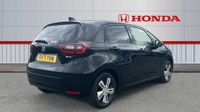 Honda Jazz 1.5 i-MMD Hybrid EX 5dr eCVT Hybrid Hatchback 
