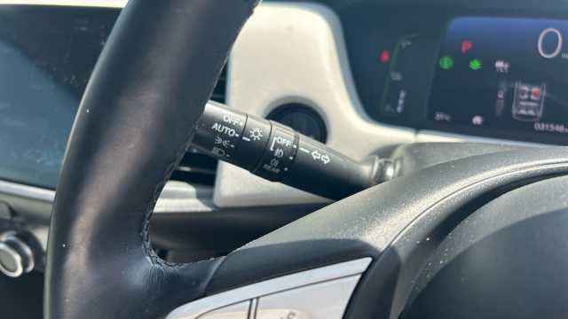 Honda Jazz 1.5 i-MMD Hybrid EX 5dr eCVT Hybrid Hatchback 