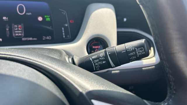 Honda Jazz 1.5 i-MMD Hybrid EX 5dr eCVT Hybrid Hatchback 